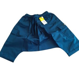 sarouel enfant hilal bleu